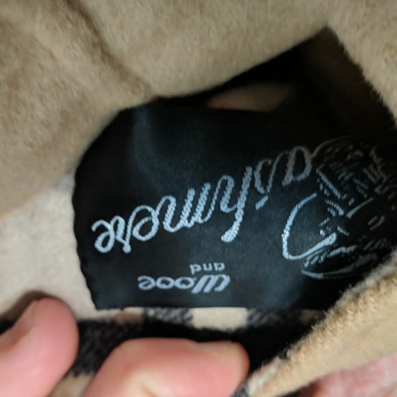 Milano style of Italy, wool& cashmere - Picture 3 of 7